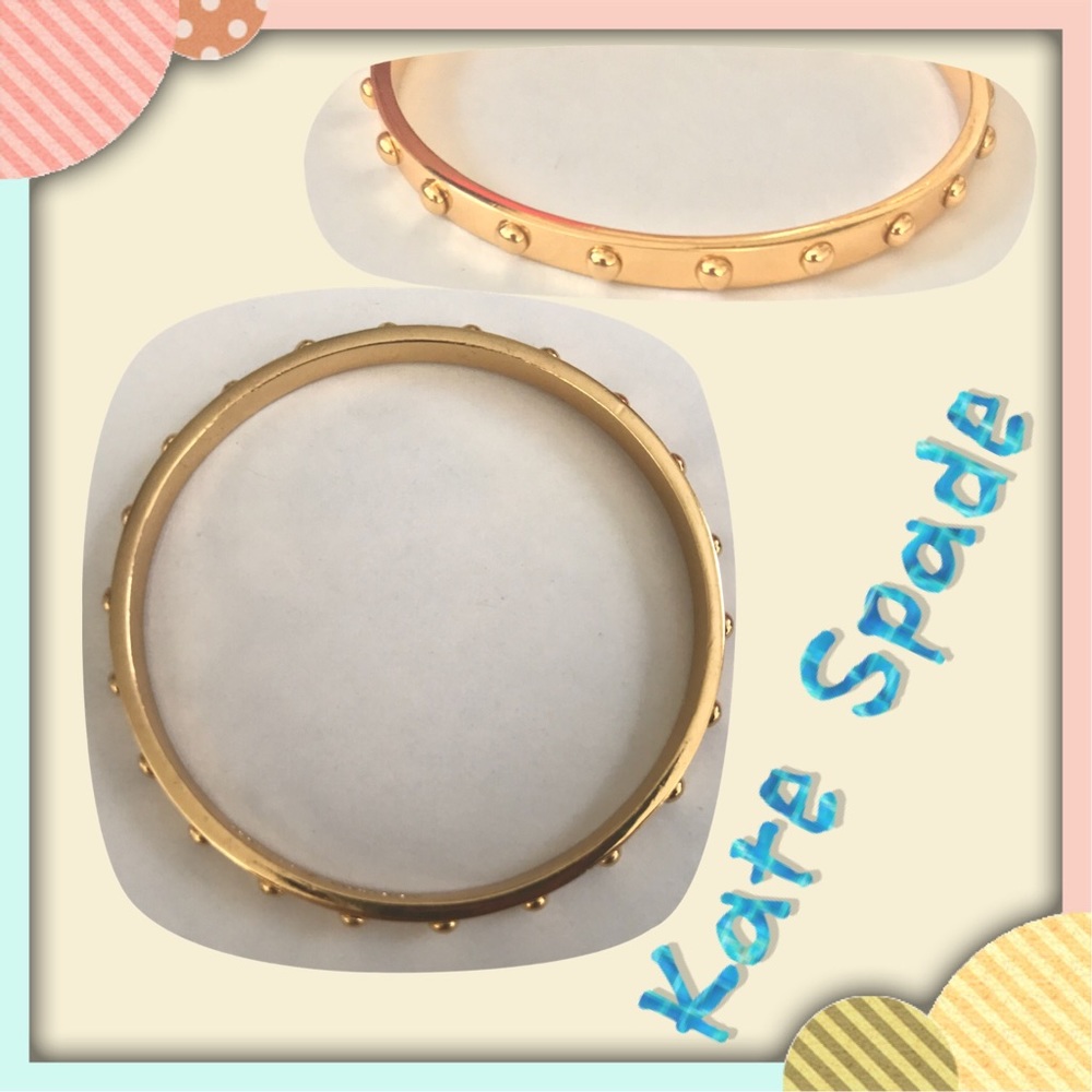 Kate Spade bangle bracelet